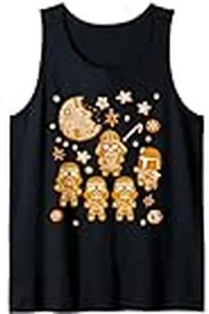 STAR WARS Galletas de jengibre vacaciones del Imperio Galáctico Camiseta sin Mangas