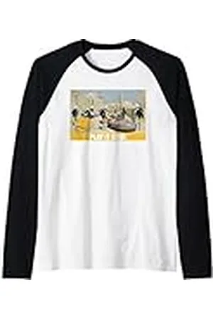 STAR WARS Meme de Mos Eisley Play It Cool Camiseta Manga Raglan