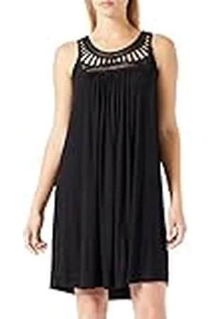 ONLY Onlline S/L Crochet Dress CS Jrs Vestido, , XS para Mujer