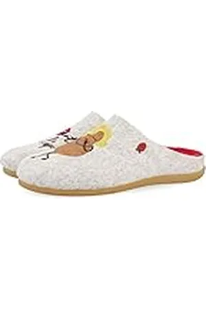 HOT POTATOES KLOCH, Pantuflas Mujer, , 37 EU