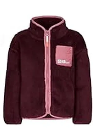 Jack Wolfskin Gleely K - Chaqueta polar para niña