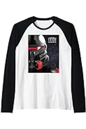 STAR WARS : Jedi: La orden caída: Purga: Trooper Face Camiseta Manga Raglan