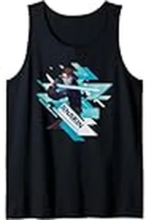 STAR WARS : La Guerra de los Clones: El general Anakin Skywalker Jedi Camiseta sin Mangas