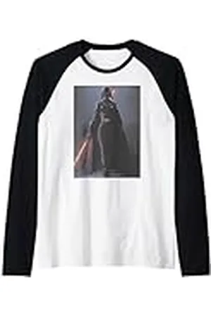 STAR WARS Segunda hermana del Inquisidor de la Orden Caída de Jedi Camiseta Manga Raglan