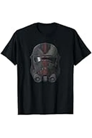 STAR WARS Star Was The Clone Wars The Bad Batch Hunter Casco Camiseta