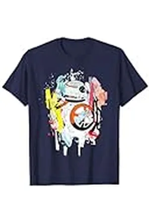 STAR WARS El ascenso de Skywalker BB-8 Rebel Camiseta