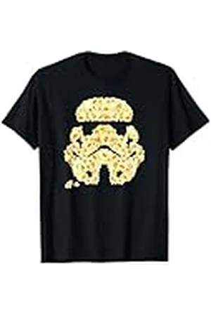 STAR WARS Casco de soldado de tormenta Camiseta