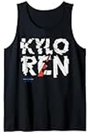 STAR WARS Nombre de Kylo Ren de : El ascenso de Skywalker Camiseta sin Mangas
