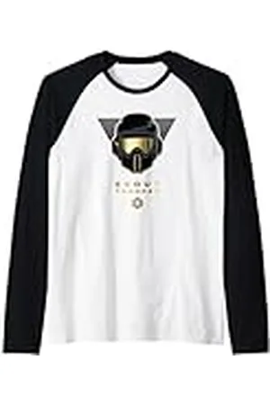 STAR WARS Scout Trooper de la Orden Caída de Camiseta Manga Raglan