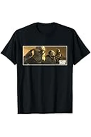 STAR WARS : La Guerra de los Clones: El comandante Rex Wrecker & Hunter Camiseta