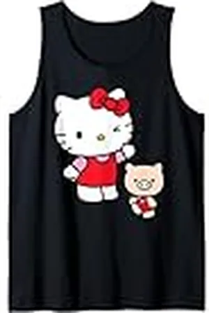 Hello Kitty Amigos de Camiseta sin Mangas