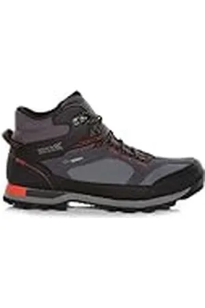 Regatta Mens Blackthorn EVO Waterproof Walking Boots, Botas para Senderismo Hombre, , 46 EU