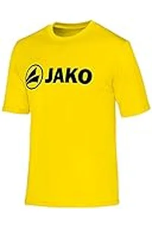Jako Función Camiseta Promo, Todo el año, Hombre, Color Amarillo, tamaño 3XL