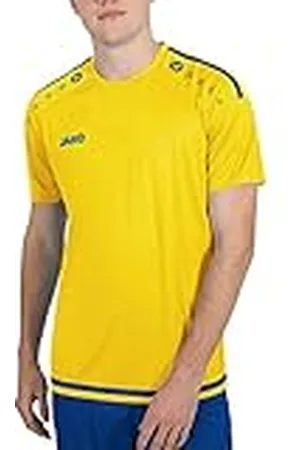 Jako Camiseta Unisex Infantil Striker 2.0 Ka, Unisex niños, Camiseta, 4219, , 116