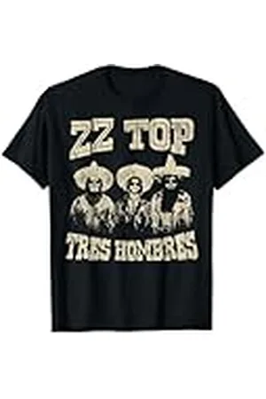 ZZ Top Hombres Camiseta