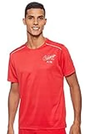 Nike M NK Dry Miler Top SS GX HBR Camiseta de Manga Corta, Hombre, , 2XL