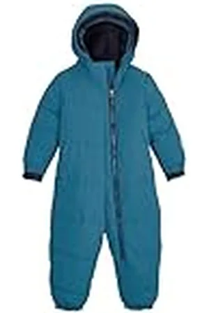 Killtec FIOW 20 MNS QLTD ONPC Mono Acolchado con Capucha/Traje de Nieve Repelente al Agua, , 110/116 cm Unisex bebé