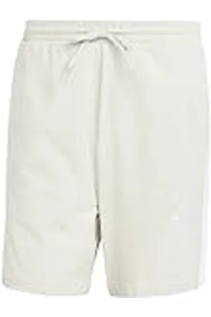 adidas Hombre Essential Three Stripes Single Jersey Short 7IN, , M
