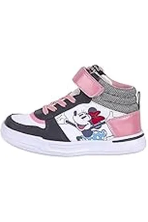 Disney Zapatillas de Minnie Mouse, Unisex niños, , 29 EU