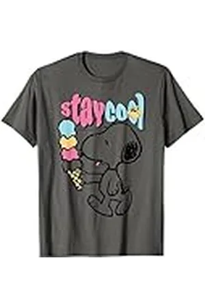 Peanuts Snoopy con hielo mantente fresco Camiseta