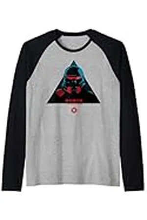 STAR WARS Jedi Fallen Order Purge Trooper Abstract Poster Camiseta Manga Raglan