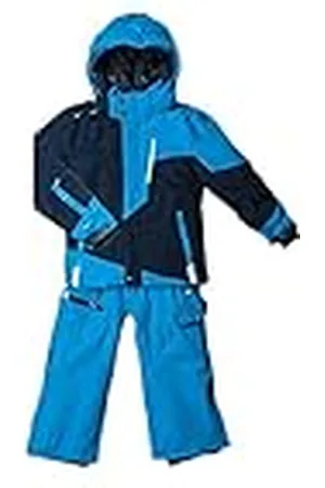 Peak Mountain Ecoro/10-16/Ks - Mono para niño, Niños, Color , tamaño FR : M (Taille Fabricant : 14)