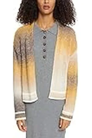 ESPRIT 092ee1i307 Suéter cárdigan, , M para Mujer