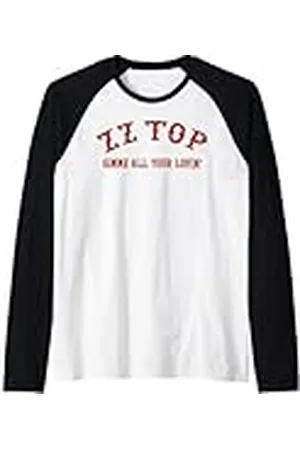 ZZ Top Oh So Sweet Camiseta Manga Raglan