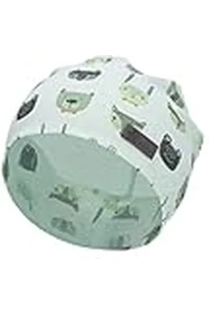 Sterntaler Slouch-Beanie Animales del Bosque Gorro Infantil, , 55 Unisex niños
