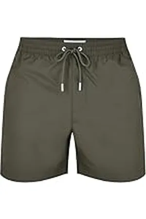 Calvin Klein Medium Drawstring Km0km00955, Bañador Hombre, , S