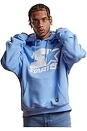 STARTER BLACK LABEL St443-starter Oversized Logo Hoodie Sudadera con Capucha, , L para Hombre