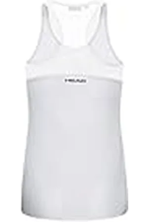 Head Camiseta Spirit Mujer Camisa, White, Large