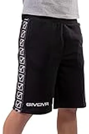 Givova Bermuda Terry Band Pantalón Corto, Hombre, , L