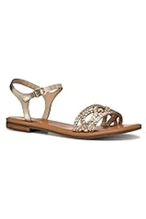Geox D Sozy S A, Sandalia Deslizante Mujer, , 39 EU