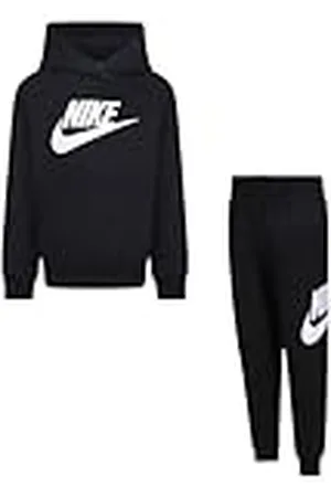 Nike Mono para Niños Club Fleece Negro Código 86L135-023, , 2-3 Años