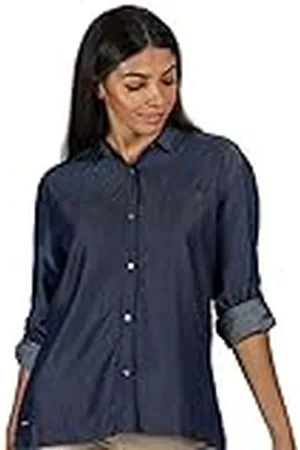 Regatta Meera - Camisa Informal con Puños Vueltos Shirts, Mujer, , 8