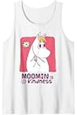 Moomin Snorkmaiden es bondad Camiseta sin Mangas