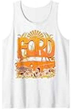 Tom Ford Zodiac Mark II de 1957 Camiseta sin Mangas
