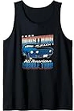 Tom Ford Mustang Americana 1969 Camiseta sin Mangas