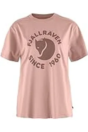 Fjällräven FJALLRAVEN Relaxed T-Shirt W, , M para Mujer