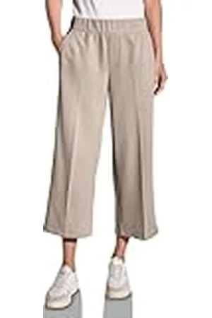 Street one A379050 Melange Culotte, , 44W / 26L Mujeres