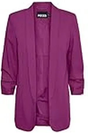 Pieces® Pcbosella 3/4 Blazer Noos BC, , XS Mujeres