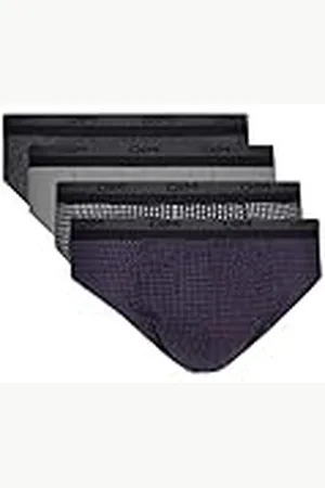 Dim Slip 100% Coton Hombre x4 8