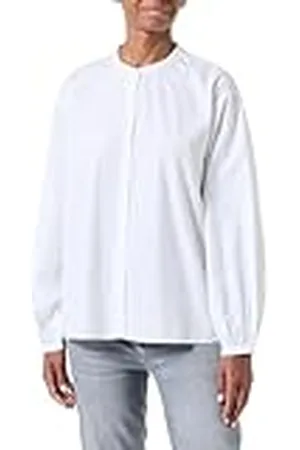 Tommy Hilfiger Blusa Mujer Balloon Blouse Manga Larga, , 46
