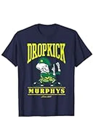 Dropkick Murphys Producto Oficial - Fist Up Camiseta