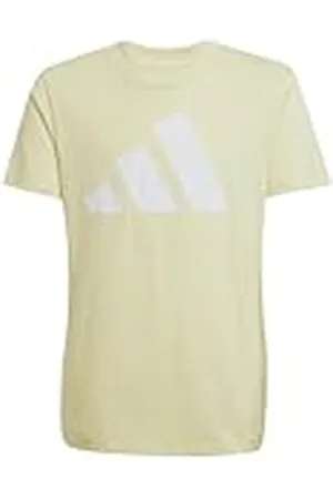 adidas Unisex niños Essentials Big Logo T-Shirt, , 9-10 Years