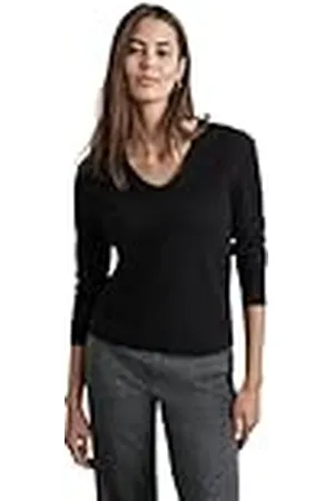 Street one A302964 Jersey de Punto con Detalles, , 42 para Mujer