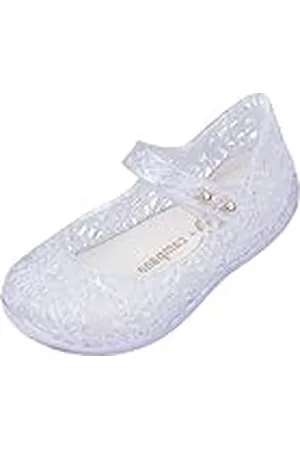 Melissa Mini Campana ZIG Zag Vi BB, Zapatillas Niñas, , 21 EU
