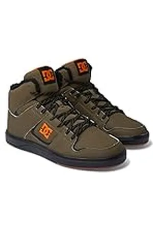Dcshoes Cure Hi Wnt - Zapatillas de cuero para invierno para Hombre