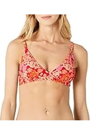 Amazon Parte Superior de Bikini Clásico con Sujeción Ligera Mujer, , 46